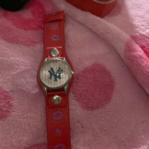 Yankee watch